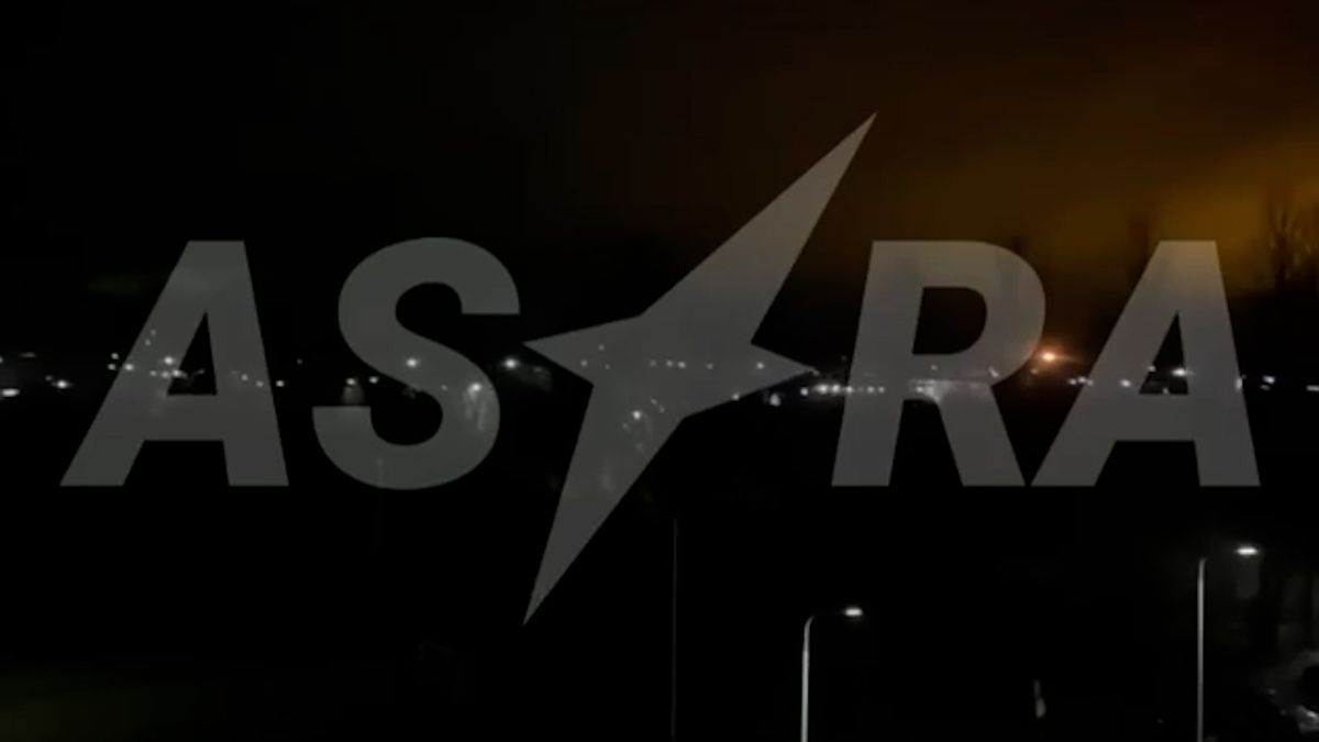 „Natočil jsem to, kluci.“ Ukrajinci udeřili na ruskou chemičku